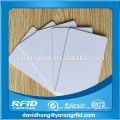 Plastic good design competitive price colorful pvc barcode loyalty cards